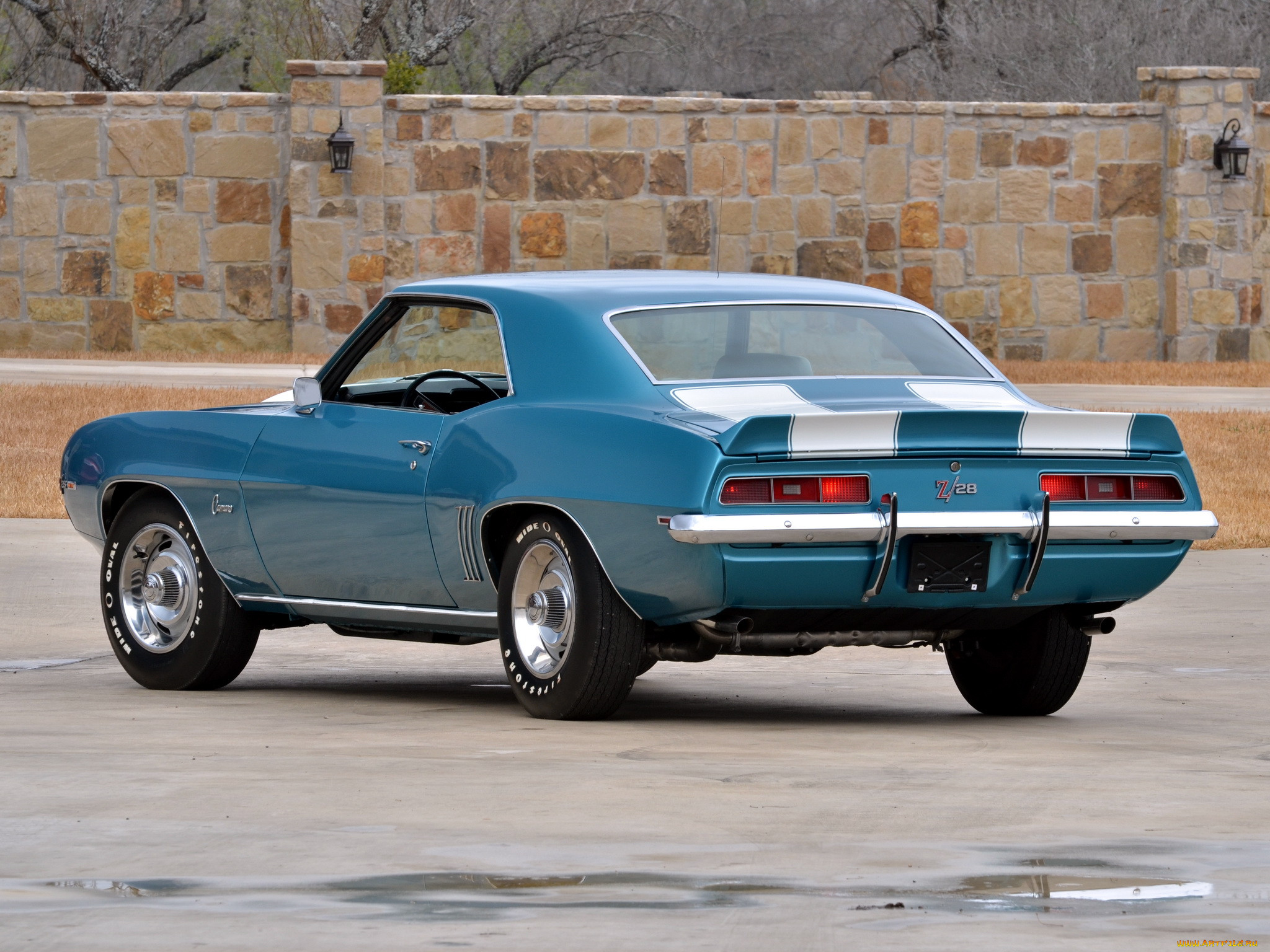 Chevrolet Camaro z28 1969